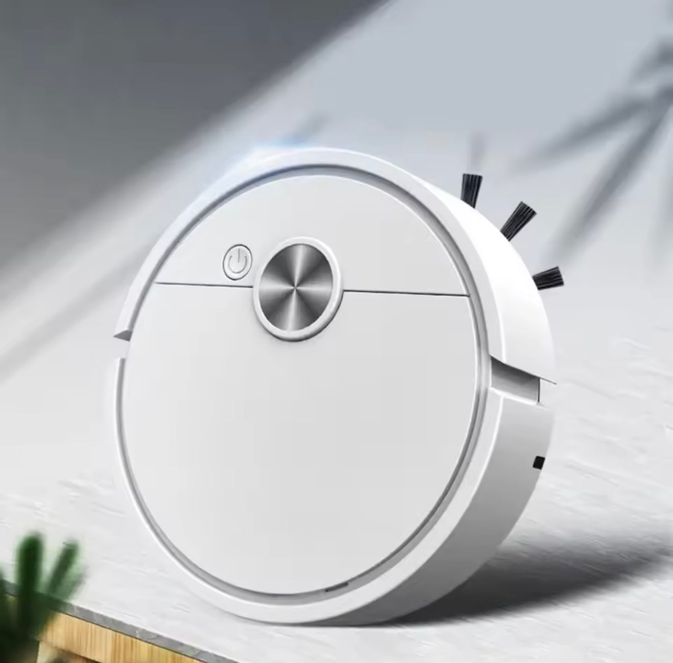 Mini Aspirateur Robot 3 en 1 pour voiture