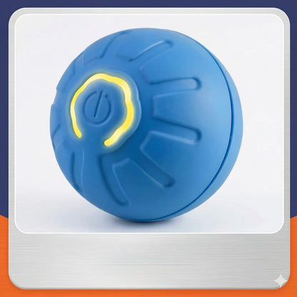 Balle Interactive Automatique pour Chien 🐶
